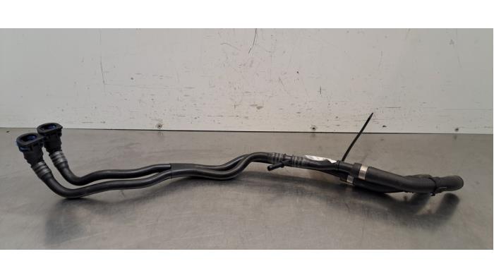 Tuyau radiateur Porsche 911