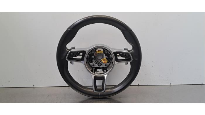 Stuurwiel Porsche Macan
