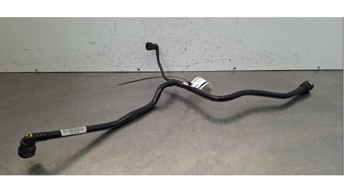 Tuyau radiateur Porsche 911
