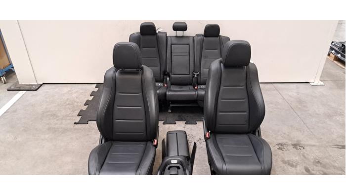 Kit revêtement (complet) Mercedes GLE