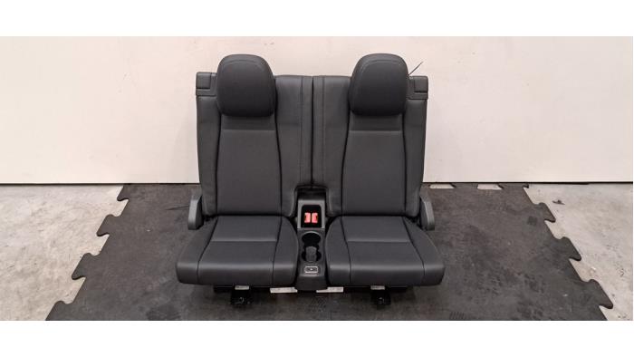 Banquette arrière Mercedes GLE