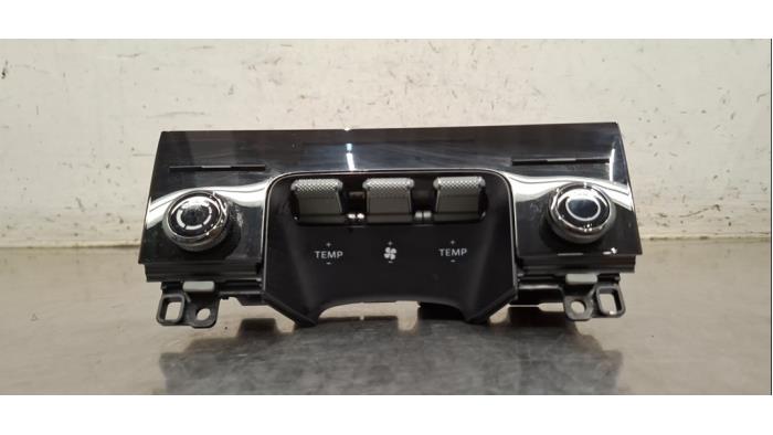 Panneau de commande clim Porsche 911