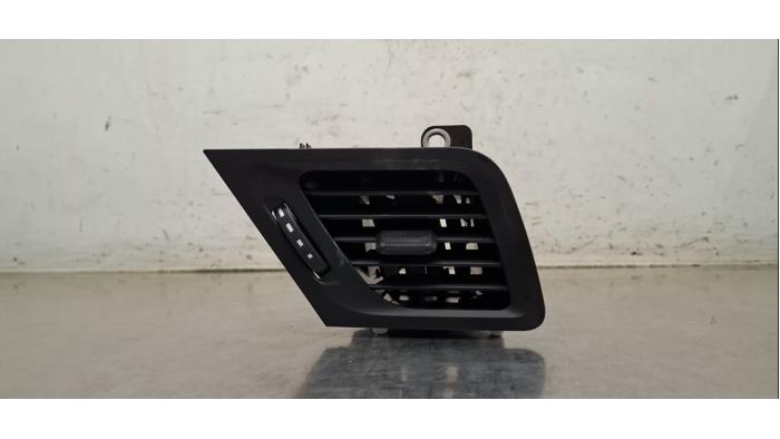 Grille aération tableau de bord Porsche 911