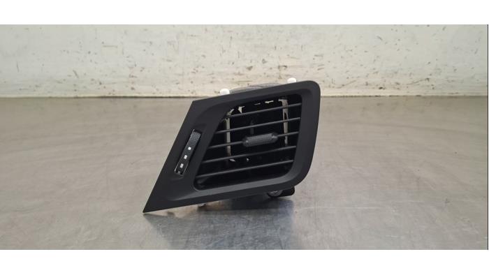 Grille aération tableau de bord Porsche 911