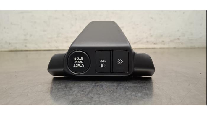 Start/Stop-schakelaar Porsche 911