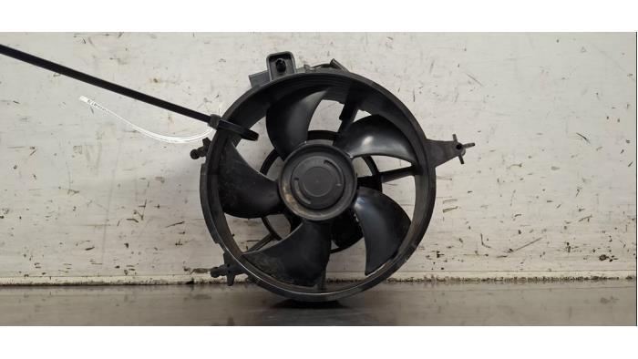 Ventilator overige Porsche 911