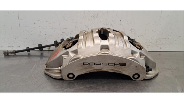 Etrier de frein (pince) avant droit Porsche Macan