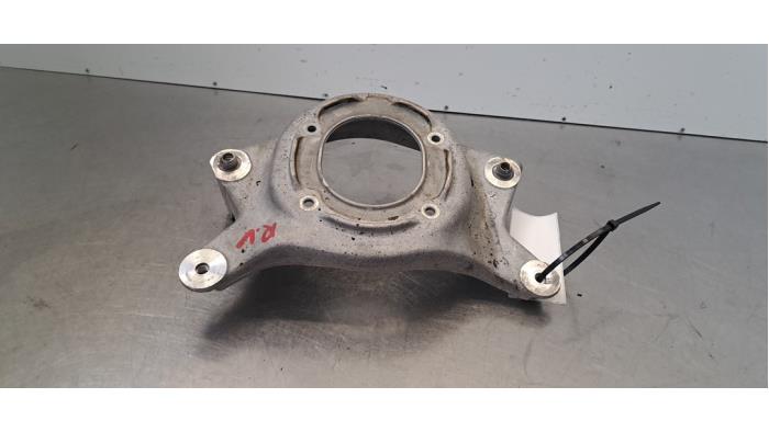 Cuvette de ressort avant droite Porsche Macan