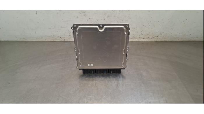 Computergestuurd motormanagement Porsche 911
