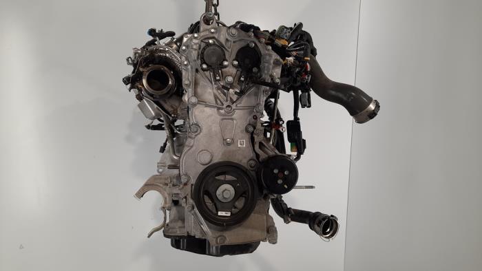 Moteur Renault Kadjar