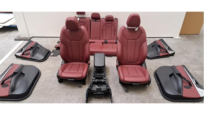 Bekledingsset (compleet) BMW X3