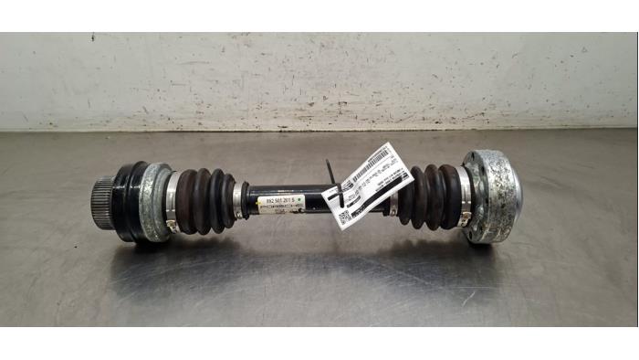 Arbre de transmission arrière gauche Porsche 911
