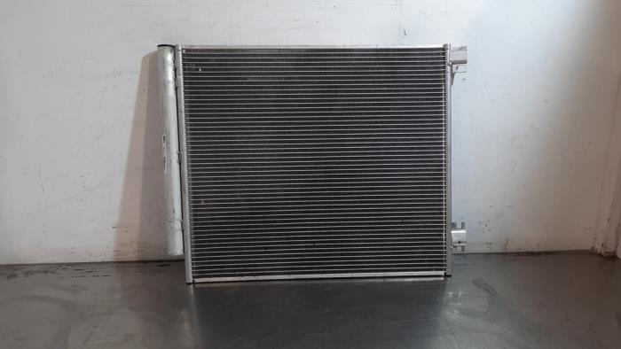 Condensateur clim Renault Kadjar