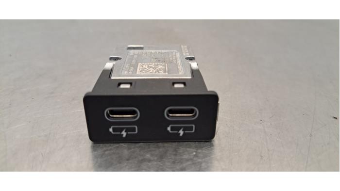 USB-stekkers BMW X3
