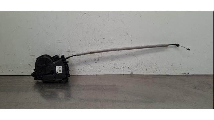 Moteur fermeture auxiliaire hayon BMW X3