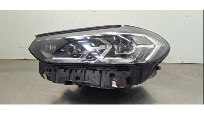 Koplamp links BMW X3
