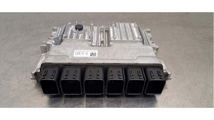 Ordinateur gestion moteur BMW X3