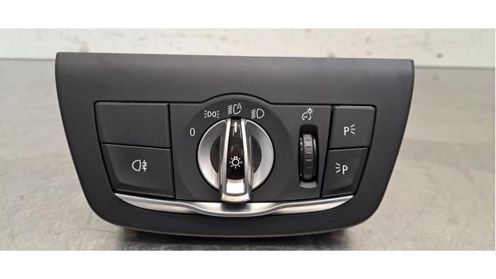 Commutateur phare hauteur réglable BMW X3