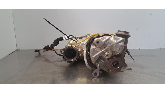 Catalizator Renault Rafale