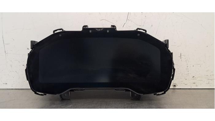 Kilometerteller KM BMW X3