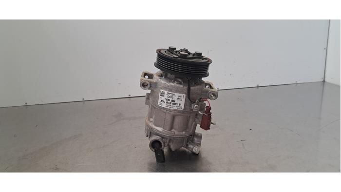 A/C-pumpe Skoda Octavia