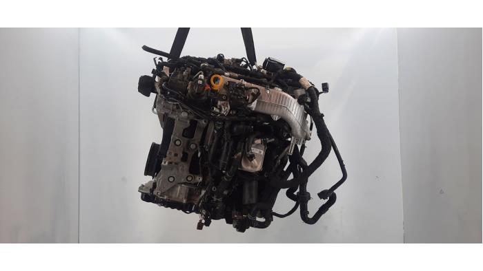 Moteur Skoda Octavia