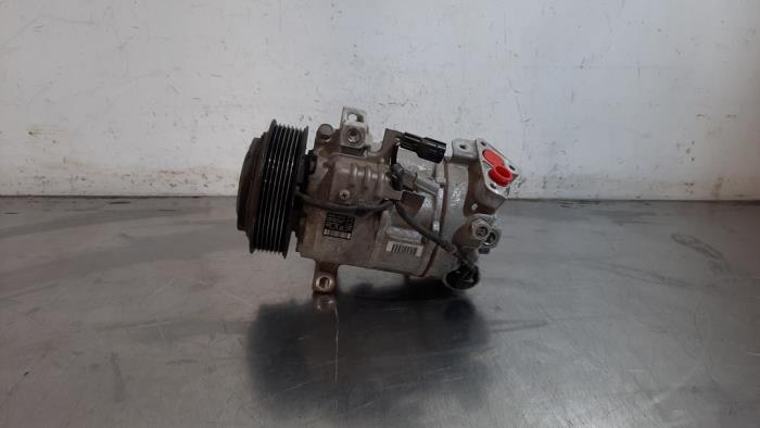 Pompe clim Renault Kadjar