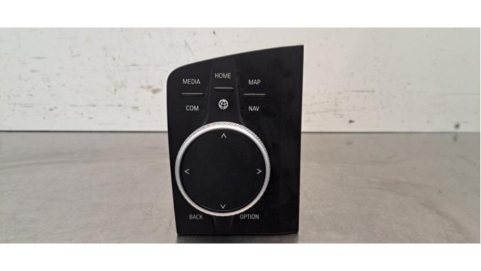 I-Drive-knop BMW X3