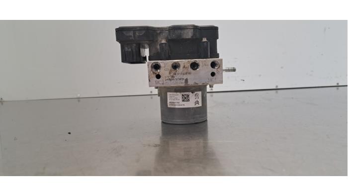 ABS-pumpe Citroen Berlingo