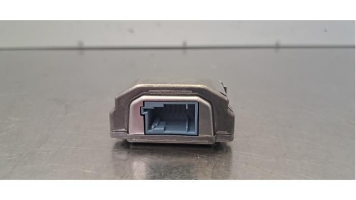 Camera aan de voorzijde Citroen Berlingo
