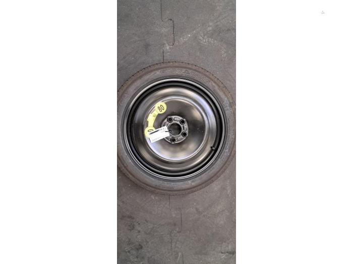 Reservewiel Volvo XC60