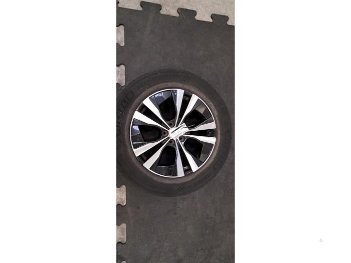 Kies + Band Volvo XC60