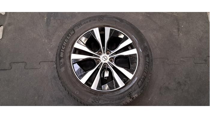 Kies + Band Volvo XC60