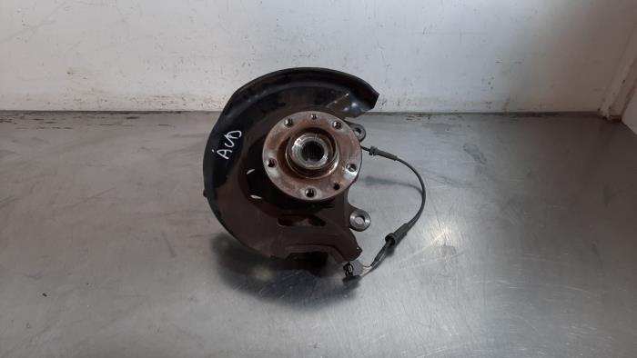 Fusee rechtsvoor Renault Kadjar