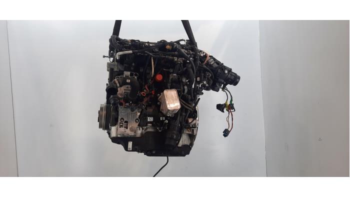 Motor BMW 1-Serie