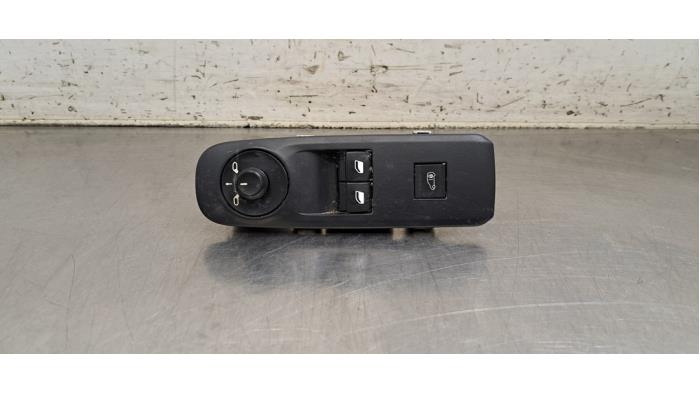 Commutateur combi vitres Citroen Berlingo