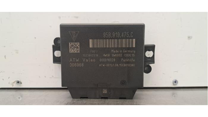 PDC Module Porsche Macan
