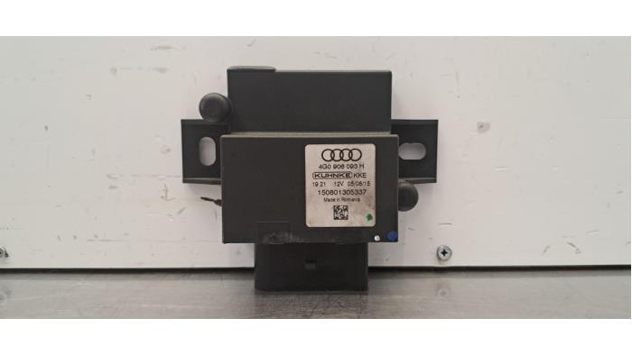 Module pompe carburant Porsche Macan