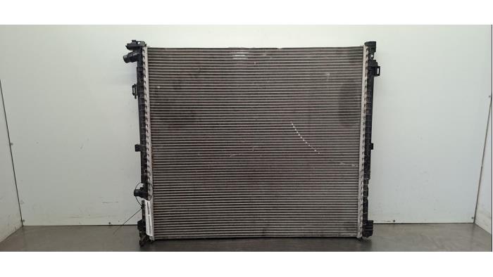 Radiator BMW X3