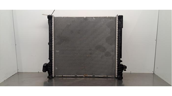 Radiator BMW X3
