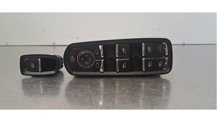 Commutateur combi vitres Porsche Macan