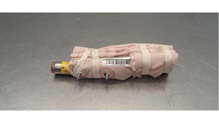 Airbag siège Porsche Macan