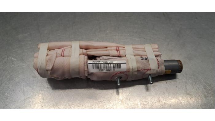 Airbag siège Porsche Macan