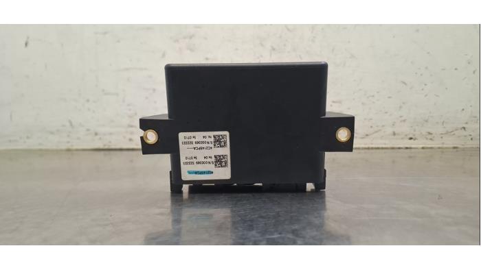 GPS-module Porsche Macan