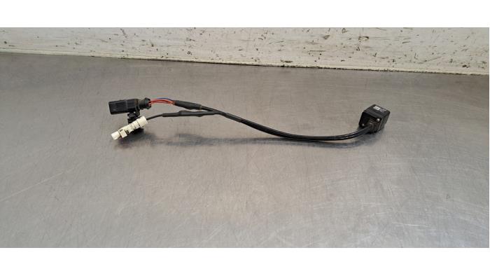 Reversing camera Porsche Macan