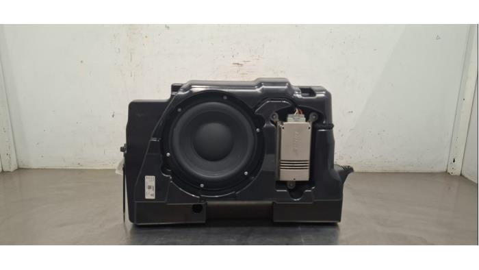 Subwoofer Porsche Macan
