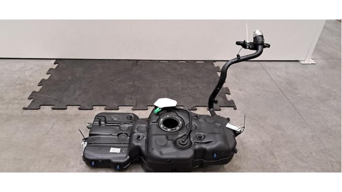 Réservoir de carburant Porsche Macan