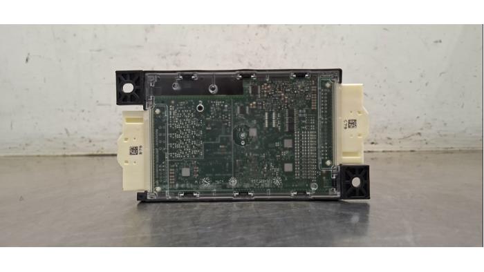 Module véhicule sans clés Mercedes GLE