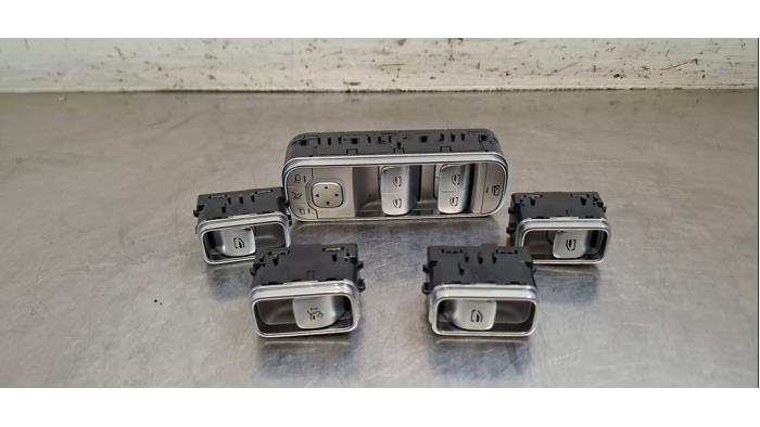 Commutateur combi vitres Mercedes GLE