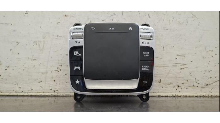 Bouton I-drive Mercedes GLE